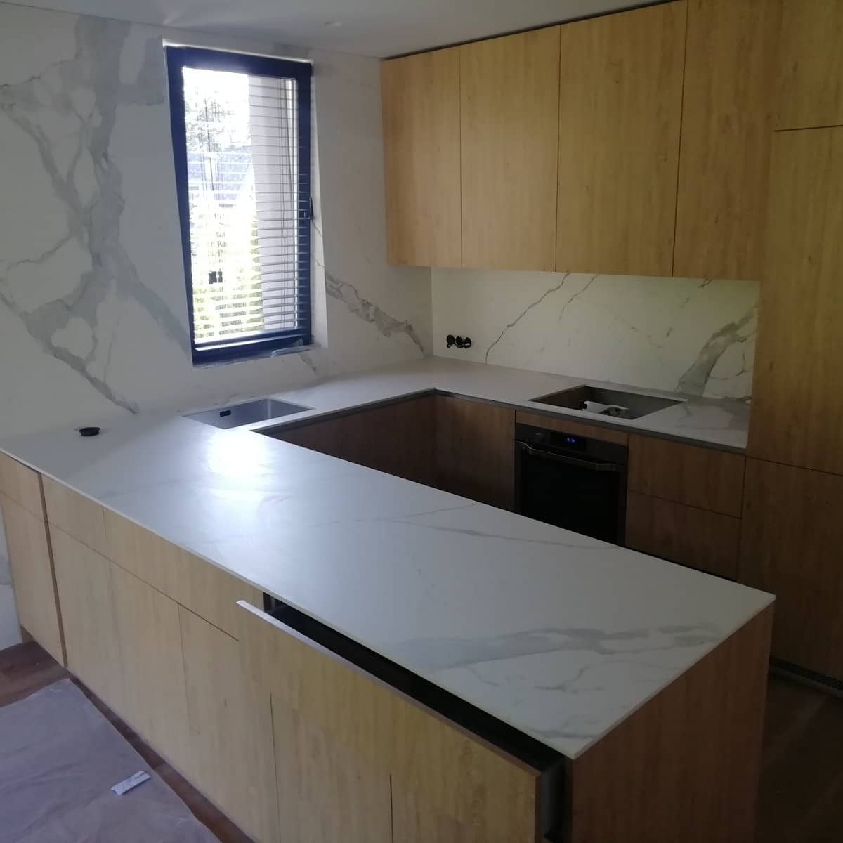 Laminam Statuario Altissimo